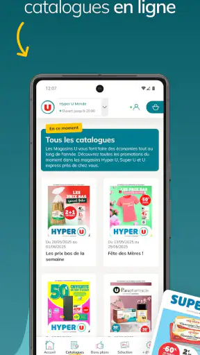 Mon Magasin U : Carte U & Jeux