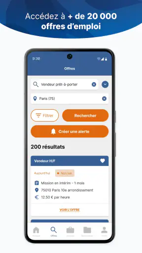 Mon Manpower – Offres d’emploi