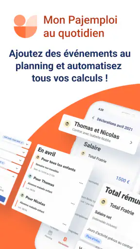 Mon Pajemploi au quotidien