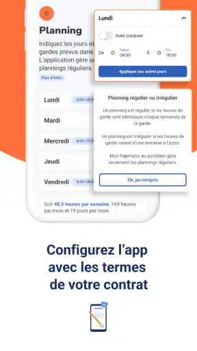Mon Pajemploi au quotidien