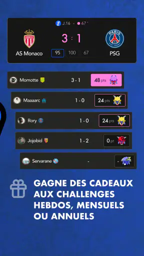 Mon Petit Prono