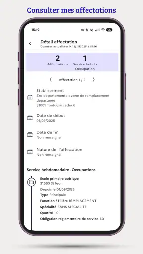 Mon portail RH