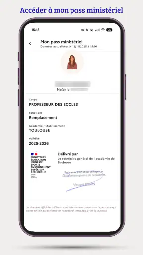 Mon portail RH