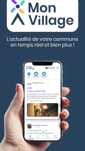 Mon Village - infos & services