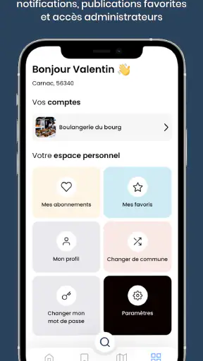 Mon Village - infos & services