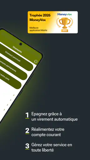 Monabanq - Banque en ligne