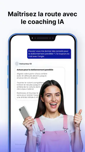 Moniteur de Conduite