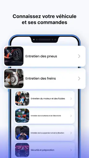Moniteur de Conduite