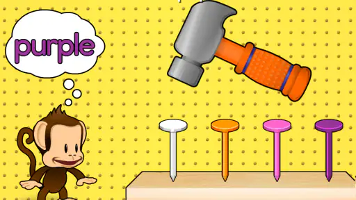 Monkey Preschool Fix-It