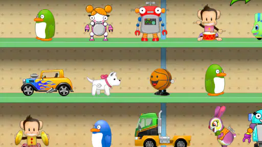 Monkey Preschool Fix-It