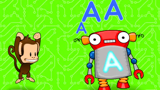 Monkey Preschool Fix-It