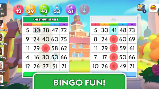 MONOPOLY: Bingo!