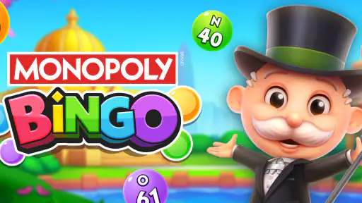 MONOPOLY: Bingo!