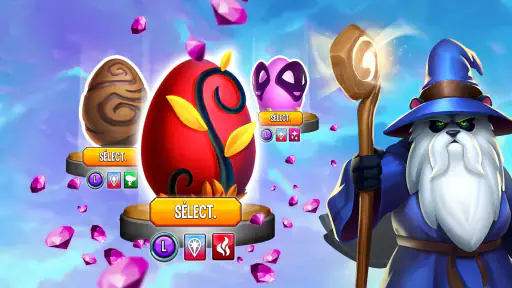 Monster Legends