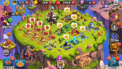 Monster Legends