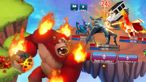 Monster Legends