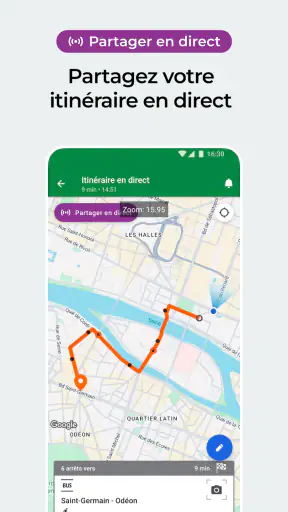 Moovit: Horaires Bus & Trains