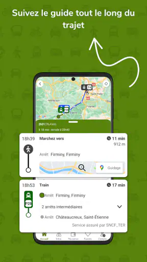 Moovizy Saint-Étienne