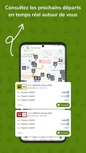 Moovizy Saint-Étienne