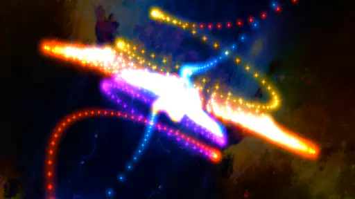 Morphing Galaxy Visualizer