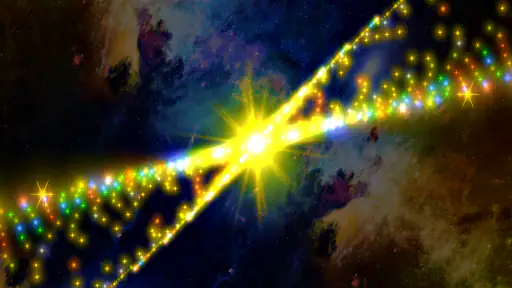Morphing Galaxy Visualizer
