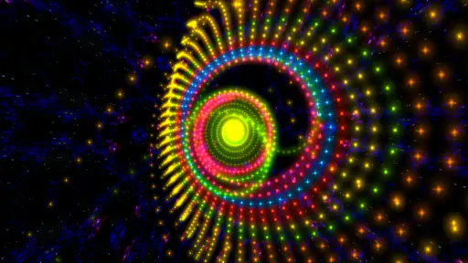Morphing Galaxy Visualizer