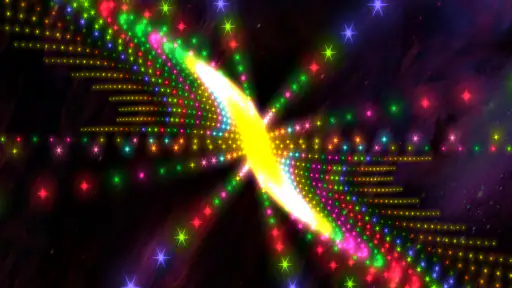Morphing Galaxy Visualizer