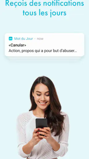 Mot du jour — Dictionnaire