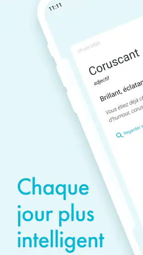 Mot du jour — Dictionnaire