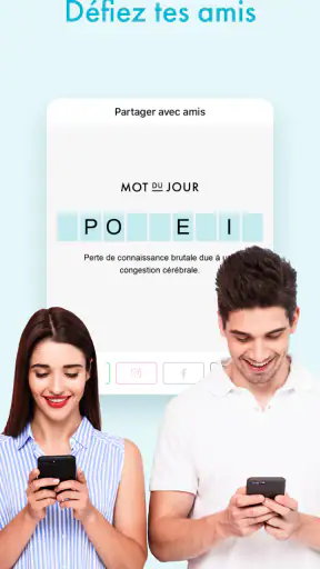 Mot du jour — Dictionnaire