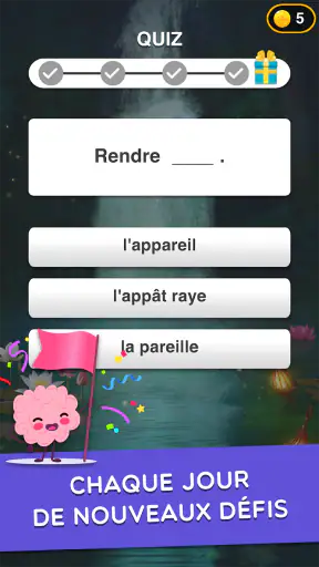 Mot Magnétique - Mots Mêlés