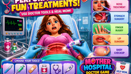 Mother Family Simulator