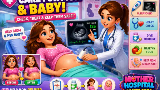 Mother Family Simulator
