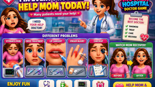 Mother Family Simulator