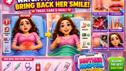 Mother Family Simulator