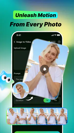 Motionly: Image to Video AI