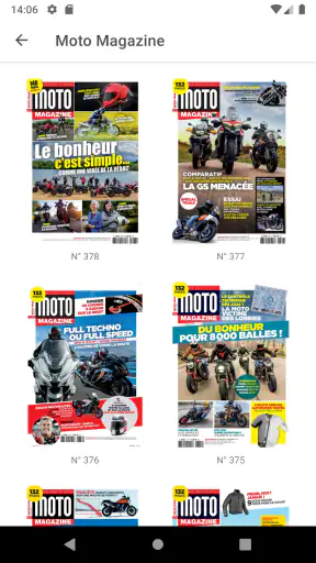 Moto Magazine