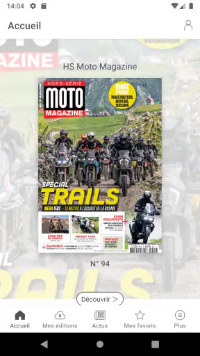 Moto Magazine