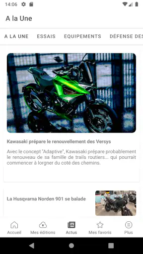 Moto Magazine