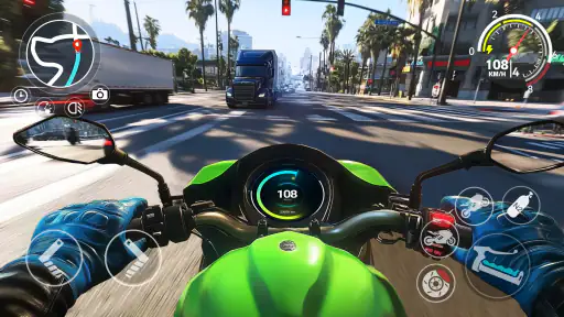 Moto Race Go