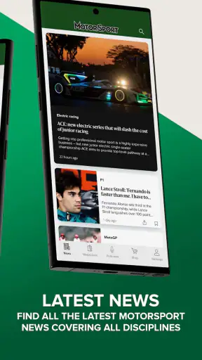 Motor Sport – Magazine & News