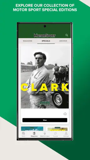 Motor Sport – Magazine & News