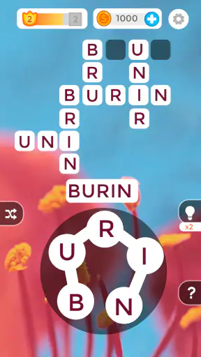 Mots Croisés: Jeu de Lettres