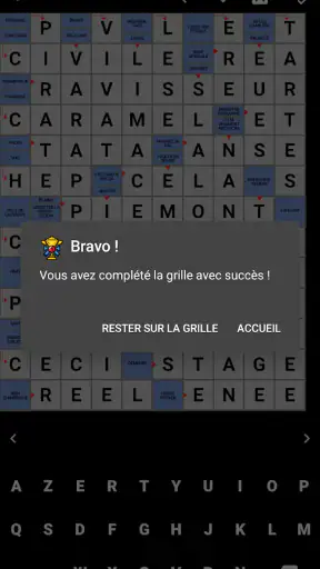 Mots Fléchés Français