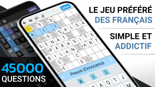 Mots Fléchés : Mots Croisés