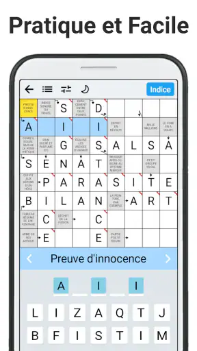 Mots Fléchés : Mots Croisés