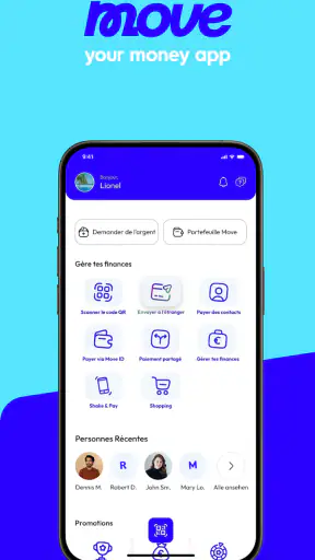MovePayment – your money app!