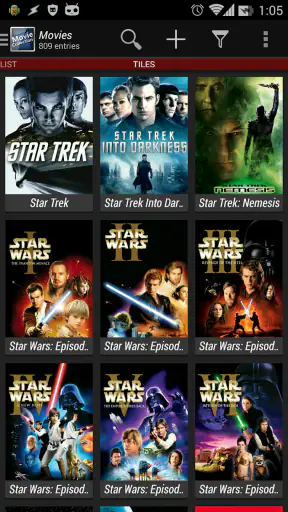 Movie Collection Unlocker