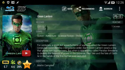 Movie Collection Unlocker