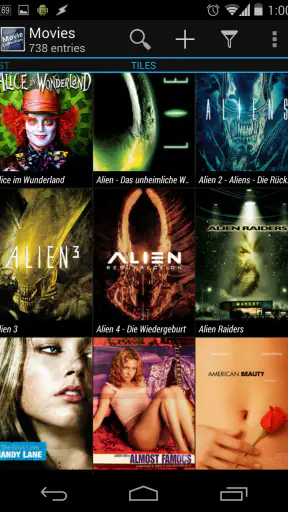Movie Collection Unlocker